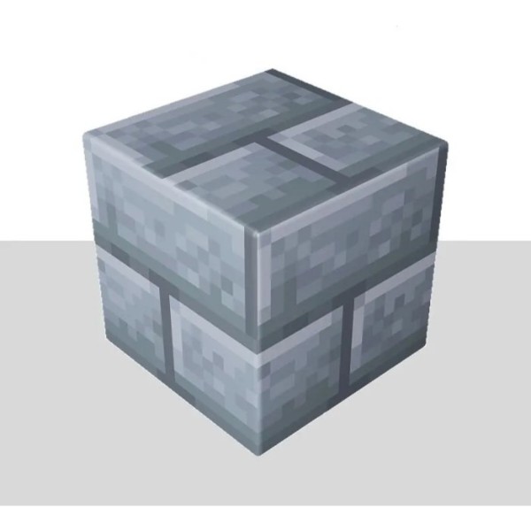 Фото - Магнитный конструктор Minecraft 350 деталей +20 фигурок (6948679457807)